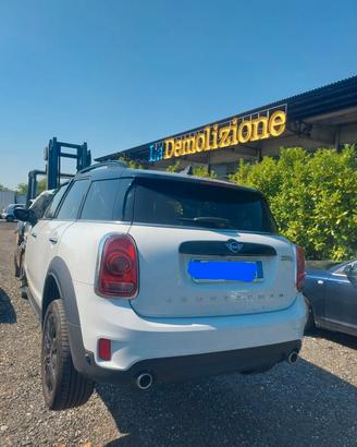 RICAMBI USATI MINI COUNTRYMAN COOPER S B48A20A