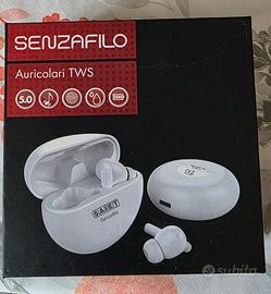 Cuffie auricolari Bluetooth 