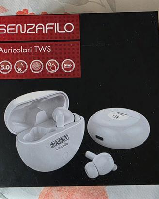 Cuffie auricolari Bluetooth 