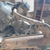 Motore vespa 125 ET3