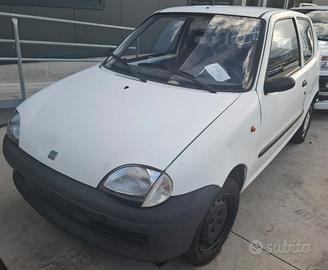FIAT SEICENTO per ricambi usati