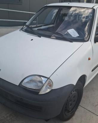 FIAT SEICENTO per ricambi usati