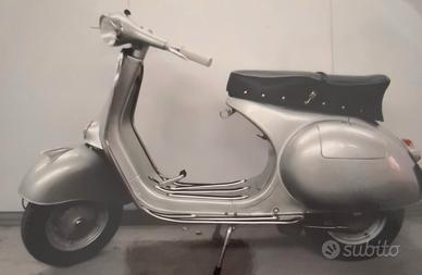 Piaggio Vespa 150 GS (VS5) - 1958