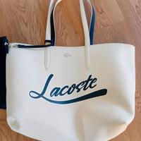 borsa lacoste