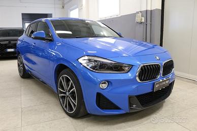 BMW X2 xDrive20d Msport-X "" CAMBIO NUOVO "" S