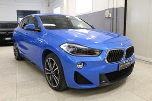 BMW X2 xDrive20d Msport-X "" CAMBIO NUOVO "" S