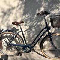Bicicletta Velo Ville Elops 520 Plus