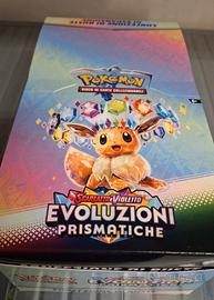 Pokemon Evoluzioni Prismatiche Set