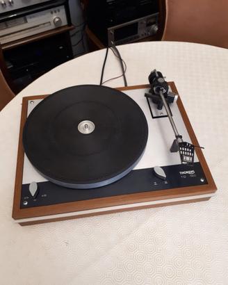 Thorens TD160 piatto giradischi
