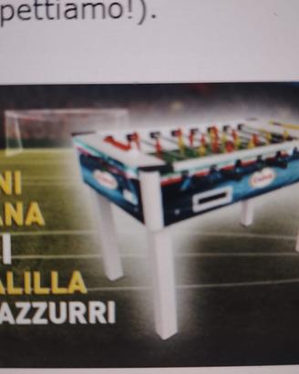 Balilla Garlando Modello G500