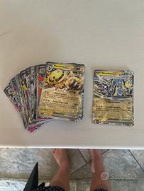 Carte originali pokèmon
