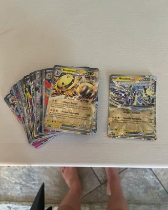 Carte originali pokèmon