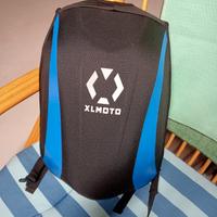 zaino x moto