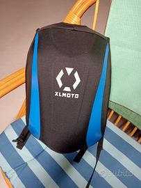 zaino x moto