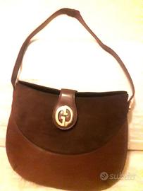 Borsa Gucci Anni 80 Vintage