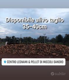 LEGNA DA ARDERE PROVVISTE  11€ x carichi completi 