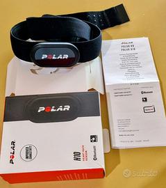 Fascia toracica Polar H10