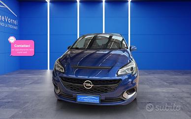 OPEL Corsa 5ª serie Corsa 1.6 Turbo Coupé OPC