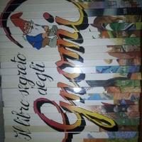 Collezione completa Il libro segreto degli gnomi