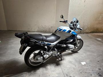  moto bmw r1150  come nuova