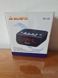 Radiosveglia Majestic RS 125
