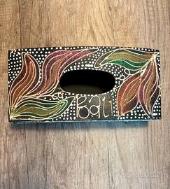 Contenitore porta Kleenex