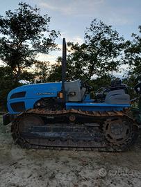 Trattore cingolato landini trekker
