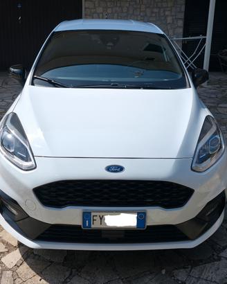 Fiesta St Line 1.5 86 cv 2019