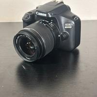 Fotocamera canon eos 4000d