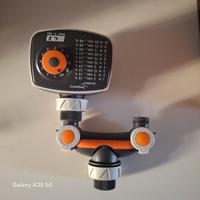 Impianto irrigazione Claber: