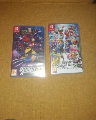 lotto 2 giochi switch