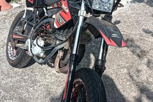Beta rr 50 Motard 
