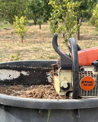 Motosega STIHL MS390
