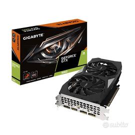 scheda gtx 1660 super 6 gb