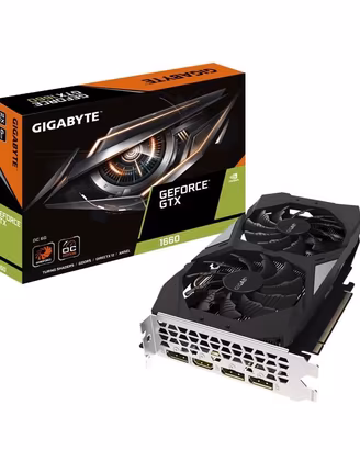 scheda gtx 1660 super 6 gb