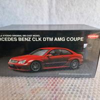 1/18 KYOSHO MERCEDES BENZ CLK DTM AMG COUPE