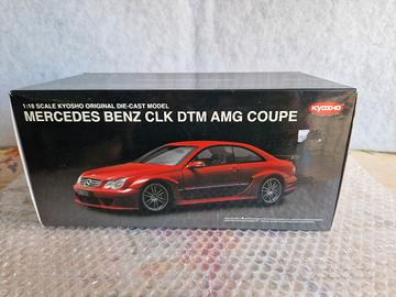 1/18 KYOSHO MERCEDES BENZ CLK DTM AMG COUPE