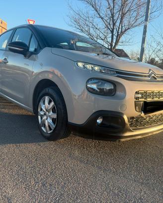 citroen c3 euro 6 90000km originali gaeanzia 12 me