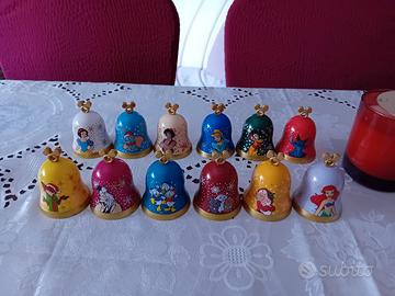 Campanelle Disney Natalizie 