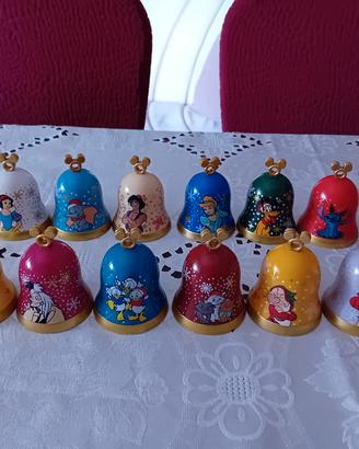 Campanelle Disney Natalizie 