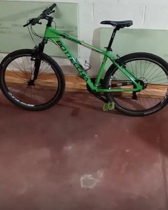 mountain bike bottecchia 27.5 pollici