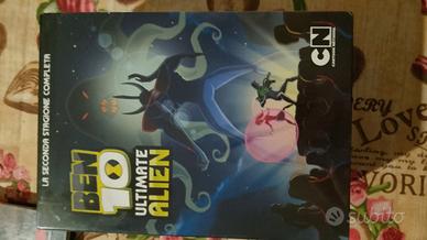 Ben 10 - Ultimate Alien Stagione 02 Completa 6dvd