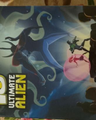 Ben 10 - Ultimate Alien Stagione 02 Completa 6dvd