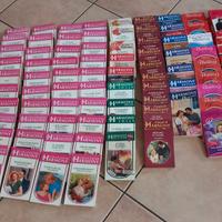 Libri collezione Harmony