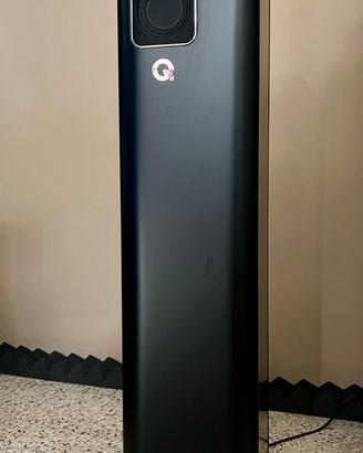 Q Acoustic Q Active 400 + Hub - Diffusori attivi