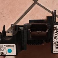 modulo ecu fusibili Peugeot - citroen