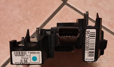 modulo ecu fusibili Peugeot - citroen