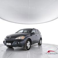 SSANGYONG Kyron 2.0 XDi Plus - PER OPERATORI DEL
