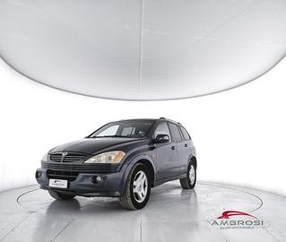 SSANGYONG Kyron 2.0 XDi Plus - PER OPERATORI DEL