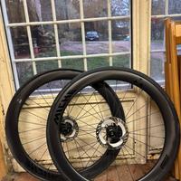 Ruote Miche S50 carbon